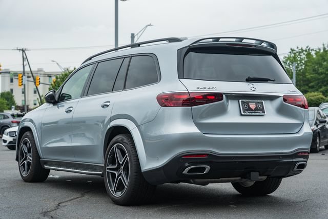 Certified 2025 Mercedes-Benz GLS 450 4MATIC image 5