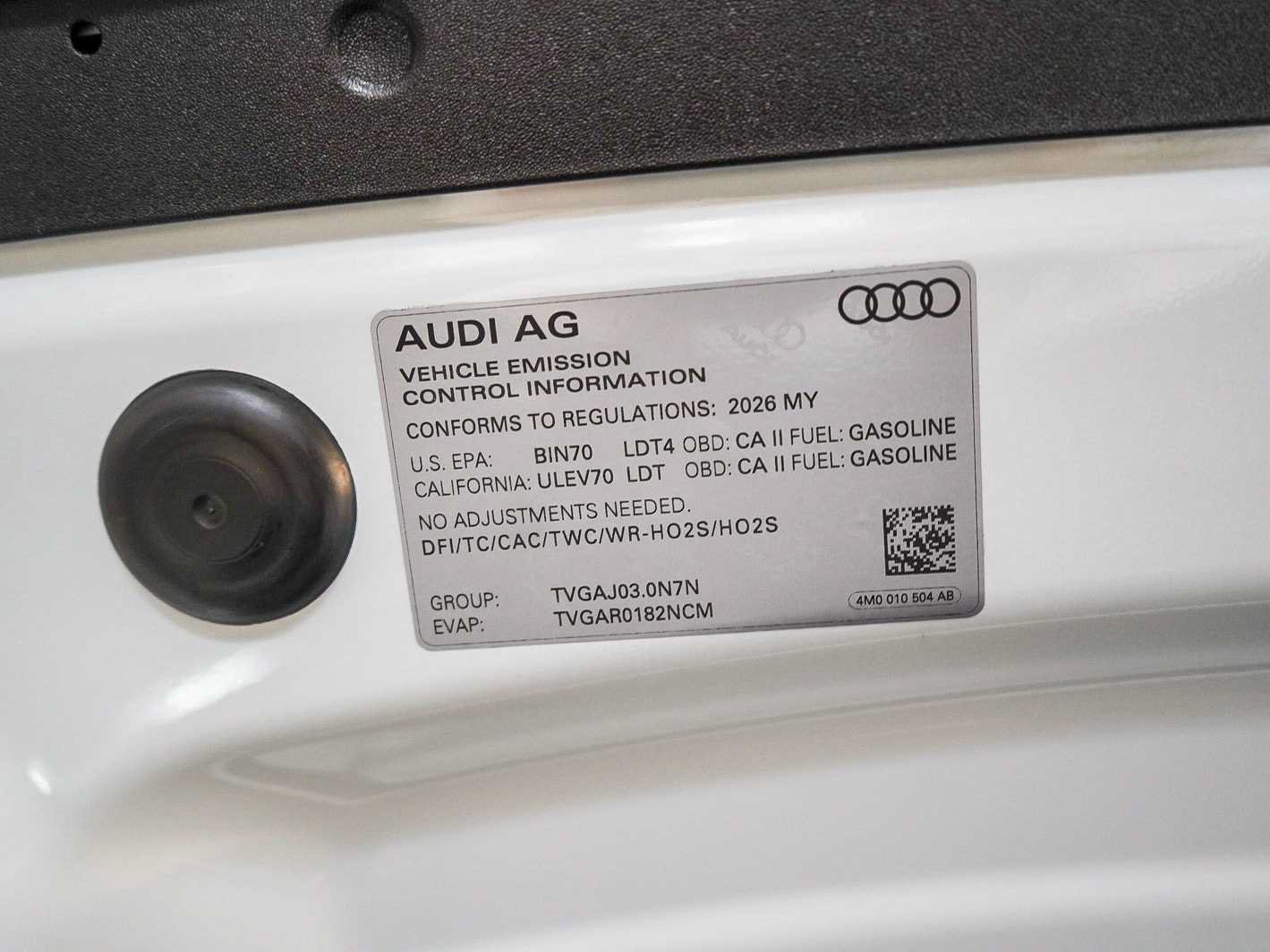 New 2026 Audi Q8 Premium Plus AWD/4WD image 27