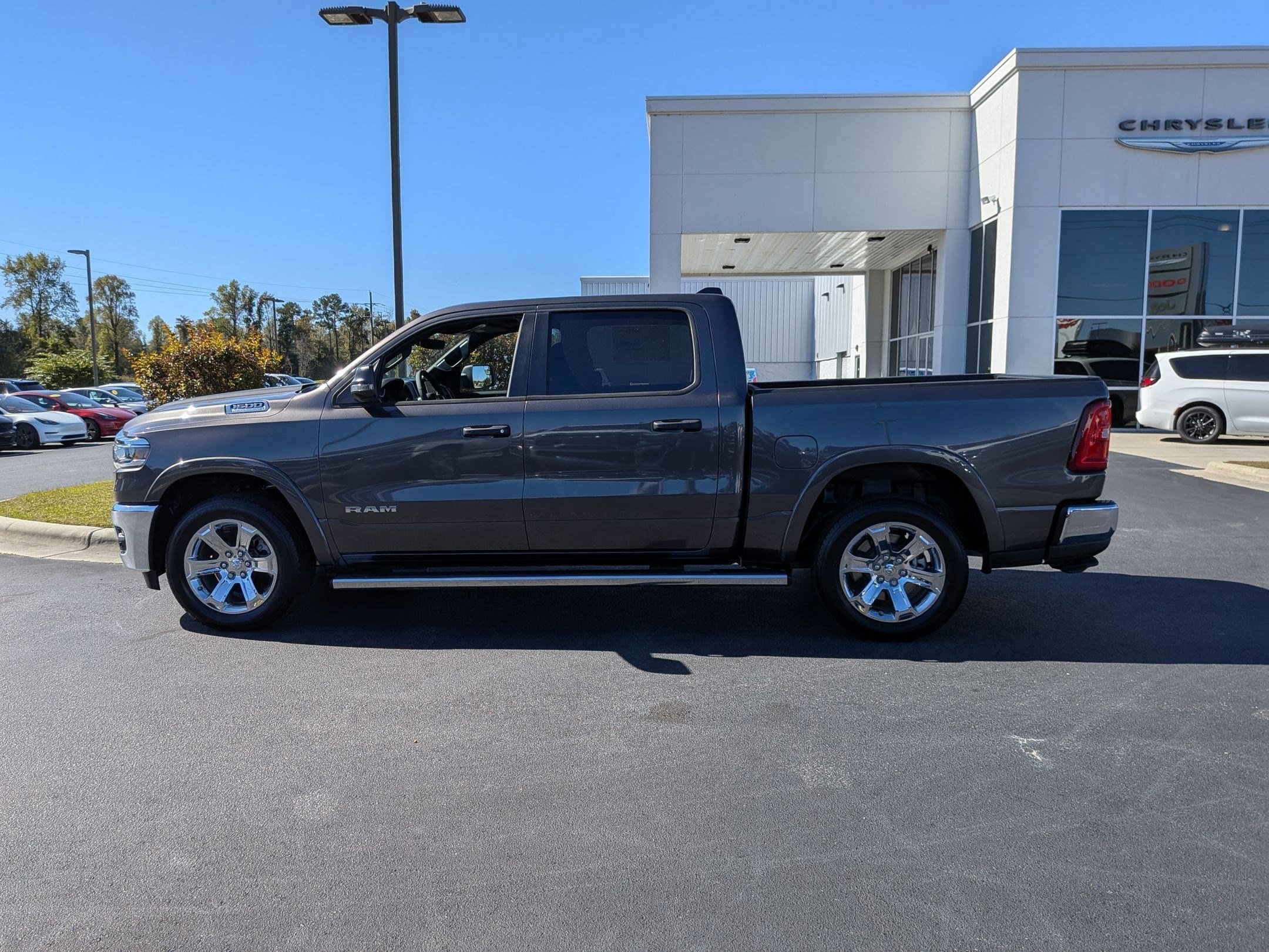 New 2026 RAM 1500 Big Horn AWD/4WD image 8