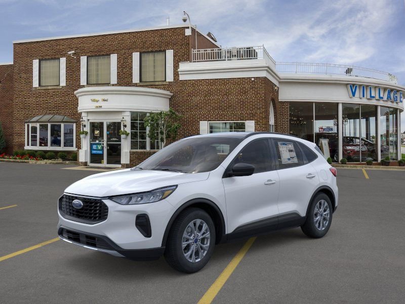 New 2026 Ford Escape Active w/ Active Premium Tech Pack AWD/4WD image 1
