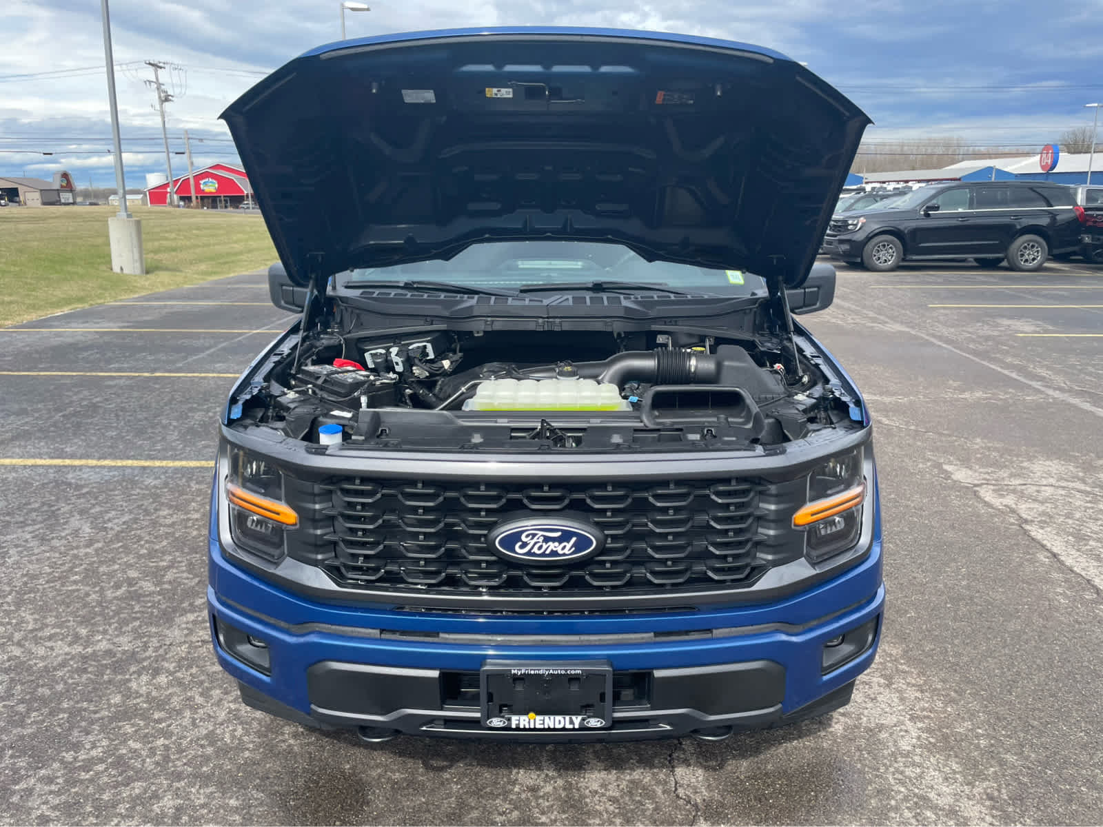 Used 2025 Ford F150 STX w/ Equipment Group 200A image 32