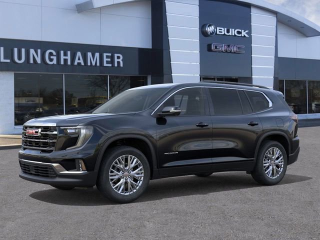 New 2025 GMC Acadia Elevation w/ Elevation Premium Package FWD image 2