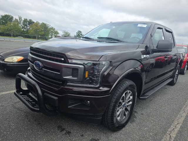 Used 2018 Ford F150 XLT w/ Equipment Group 302A Luxury