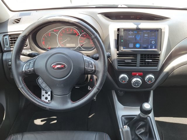 Used 2014 Subaru Impreza WRX Limited AWD/4WD image 9
