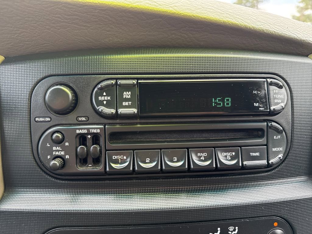 Used 2004 Dodge Ram 2500 Truck SLT w/ Trailer Tow Group image 25