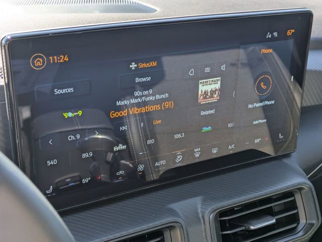 New 2025 Ford Mustang Coupe image 21