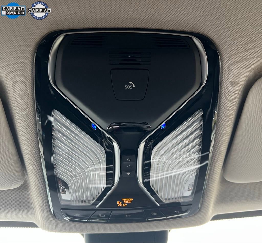 Used 2021 BMW X7 xDrive40i w/ Premium Package image 18