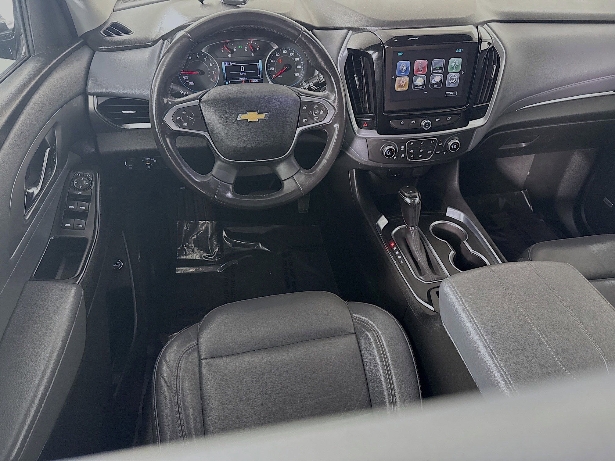 Used 2019 Chevrolet Traverse LT w/ LT Premium Package image 15