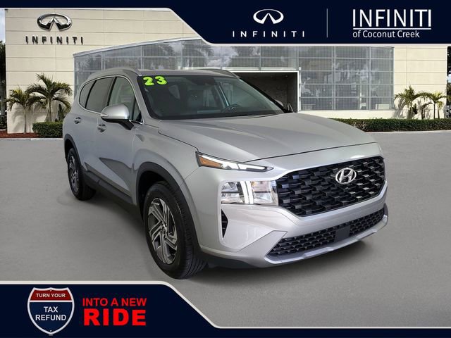 Used 2023 Hyundai Santa Fe SEL w/ Cargo Package