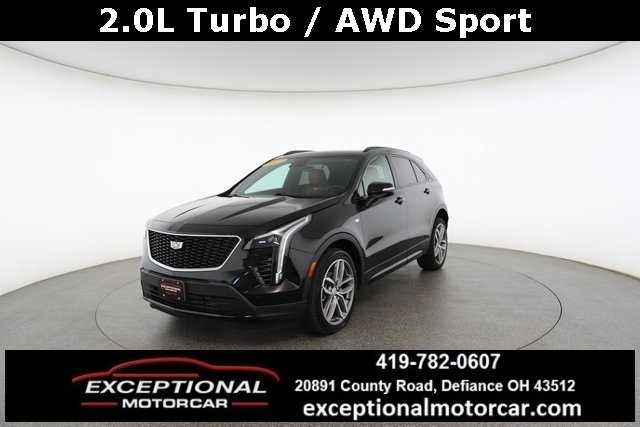 Used 2023 Cadillac XT4 Sport