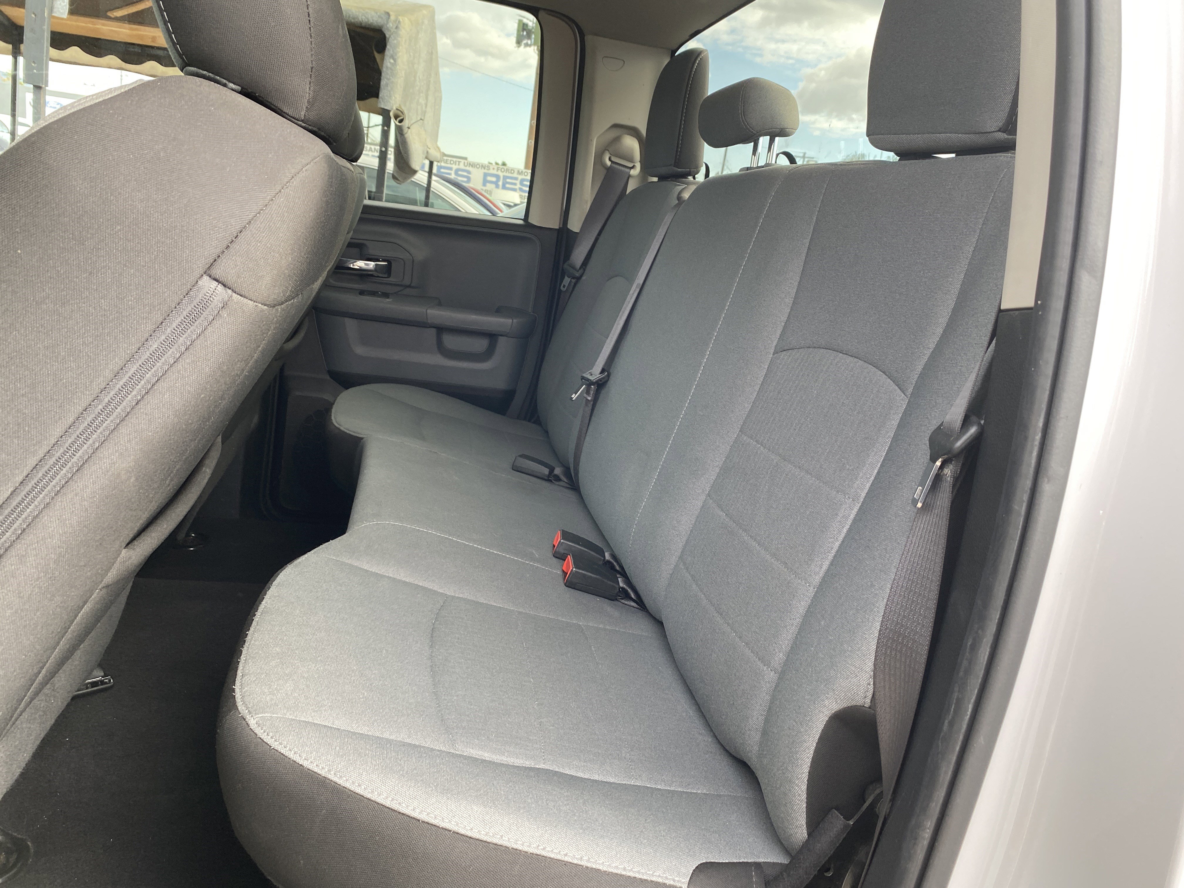 Used 2024 RAM 1500 Classic SLT image 16