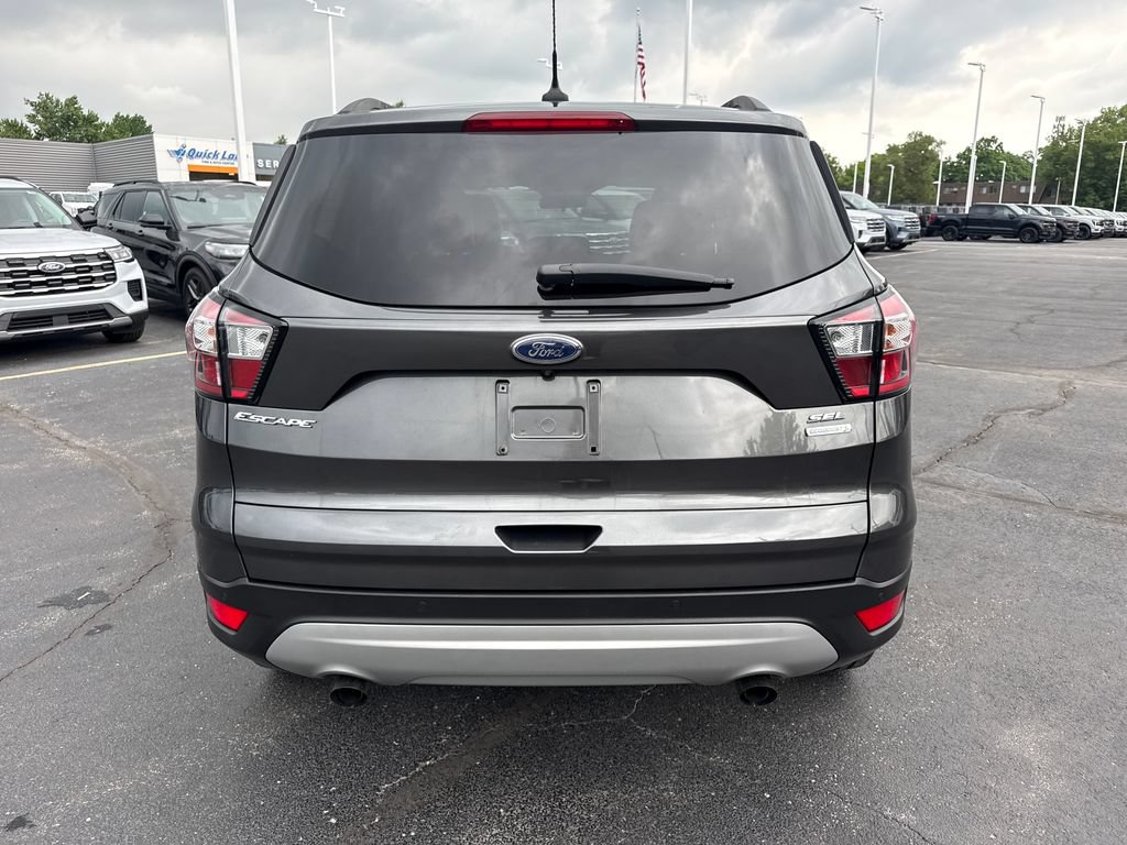 Used 2018 Ford Escape SEL FWD image 8