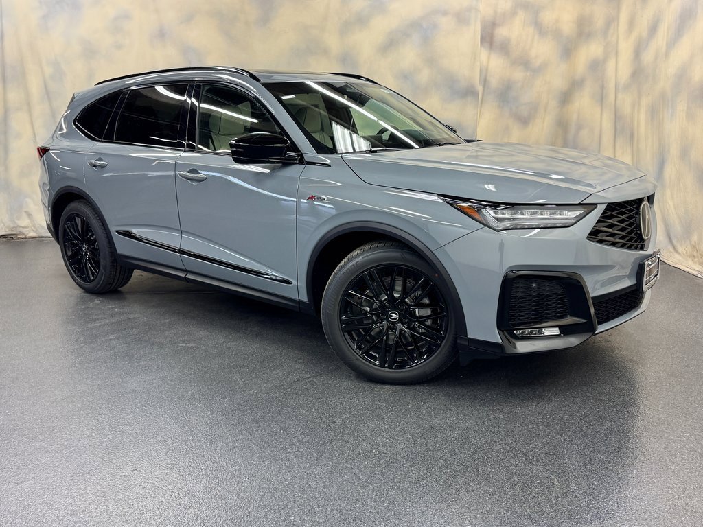 New 2026 Acura MDX A-Spec image 8