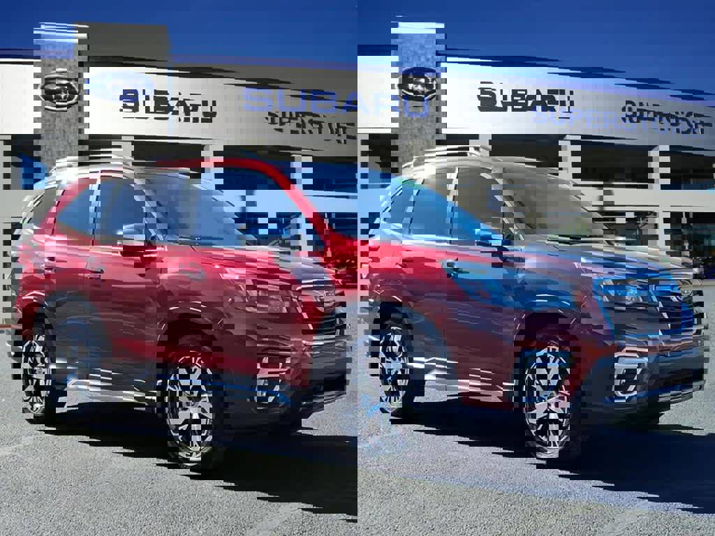 Certified 2021 Subaru Forester Touring w/ Popular Package #2