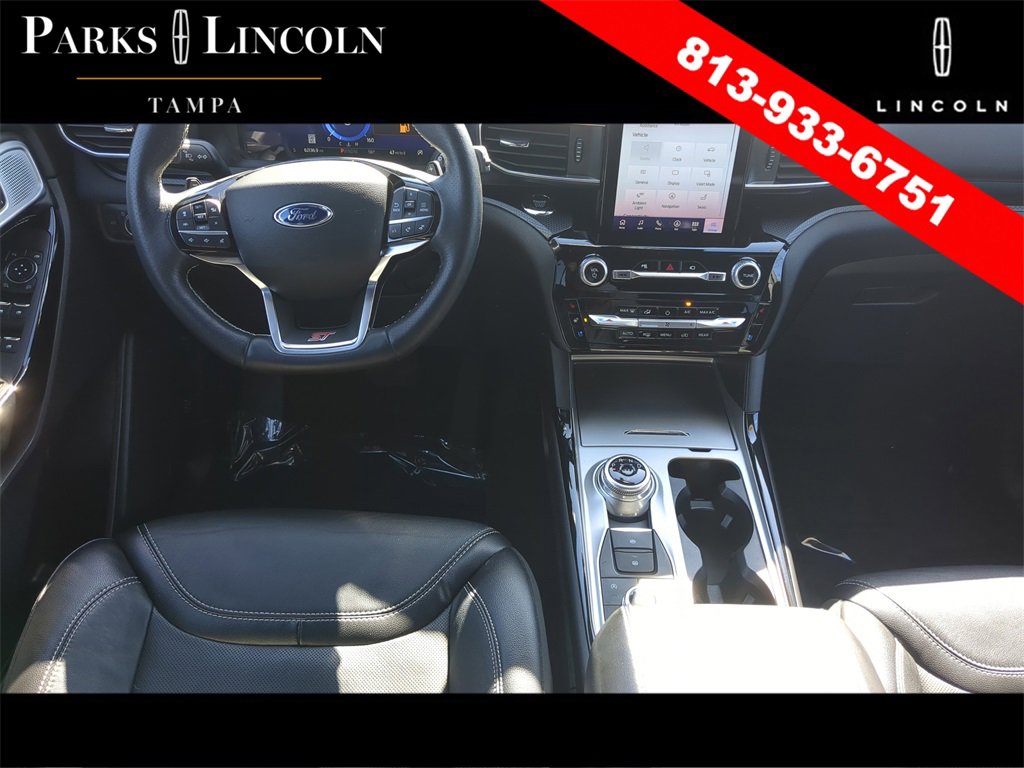Used 2022 Ford Explorer ST w/ Equipment Group 401A image 14