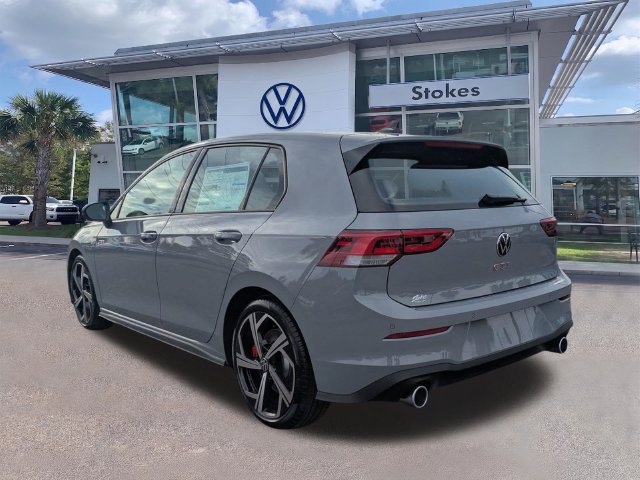 New 2026 Volkswagen GTI SE FWD image 6