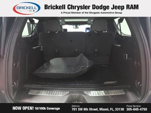 Used 2021 GMC Yukon XL AT4 w/ AT4 Premium Plus Package image 5