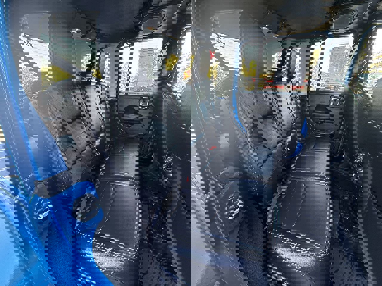 Used 2021 Jeep Wrangler Unlimited Sahara w/ Cold Weather Group image 25