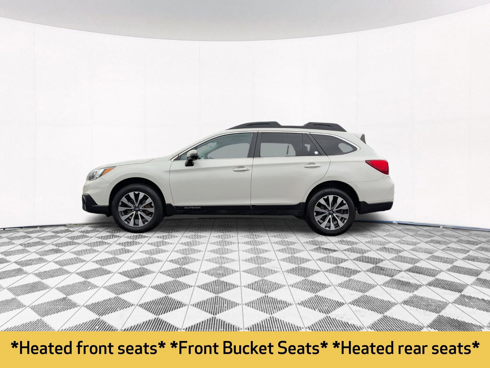 Used 2015 Subaru Outback 3.6R Limited AWD/4WD image 14