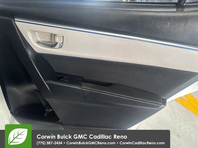 Used 2014 Toyota Corolla LE FWD image 29
