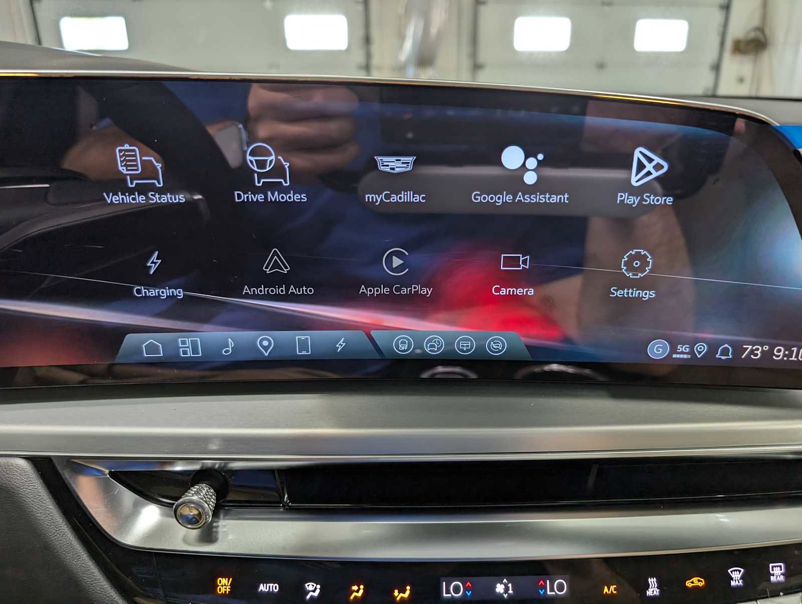 New 2026 Cadillac Lyriq V image 24