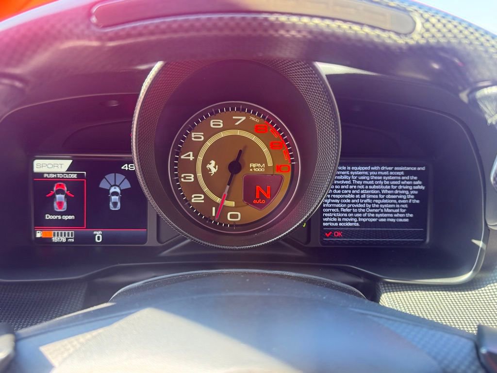 Used 2020 Ferrari F8 Tributo image 18