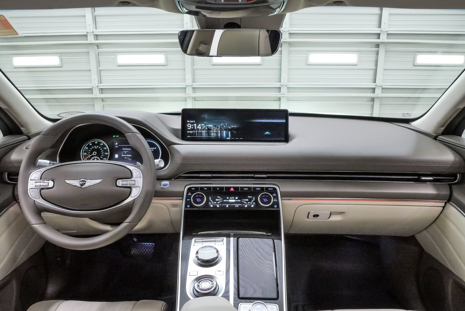 Certified 2024 Genesis GV80 3.5T Advanced w/ Advanced Package AWD/4WD image 18