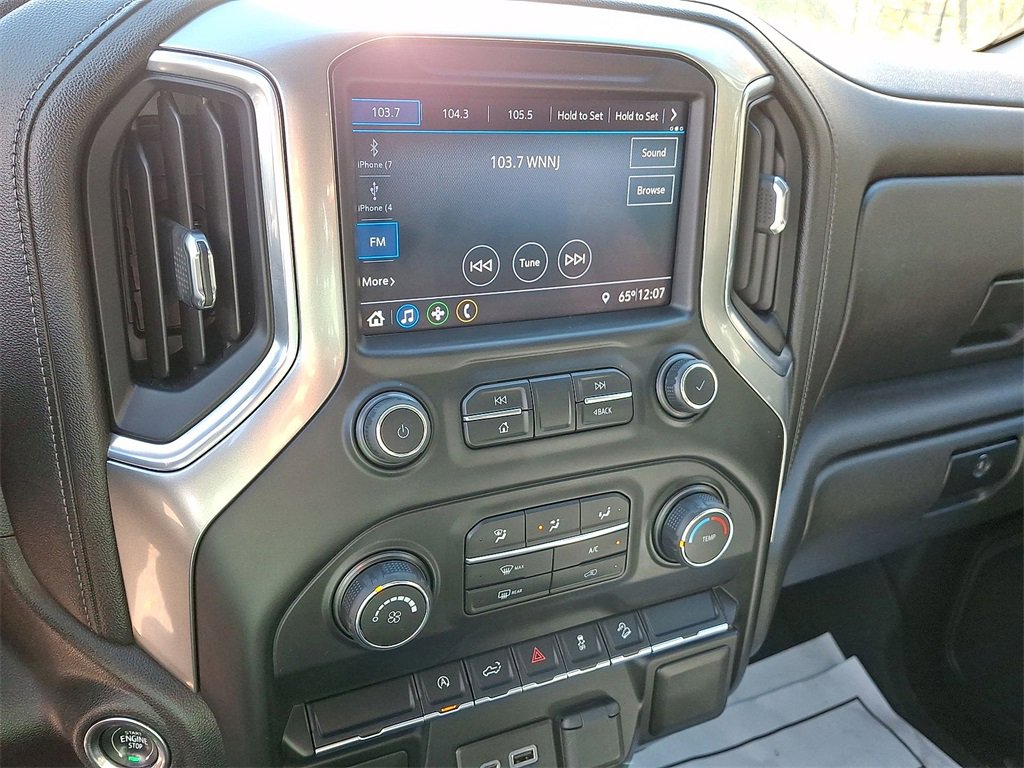 Certified 2019 Chevrolet Silverado 1500 LT Trail Boss image 14