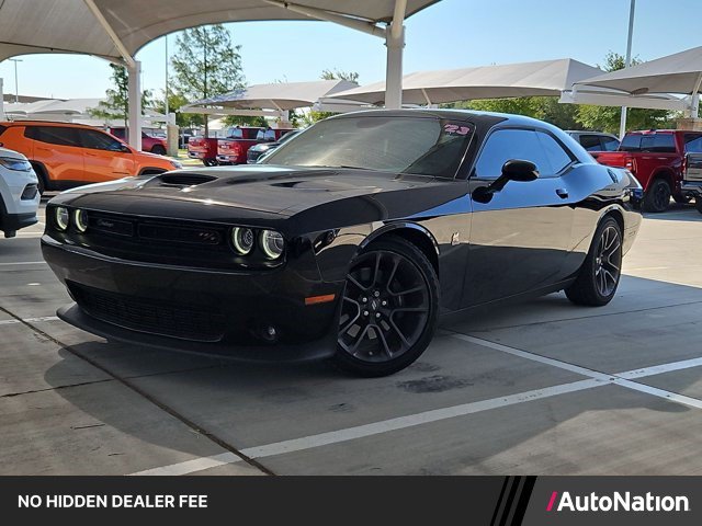 Used 2023 Dodge Challenger R/T Scat Pack