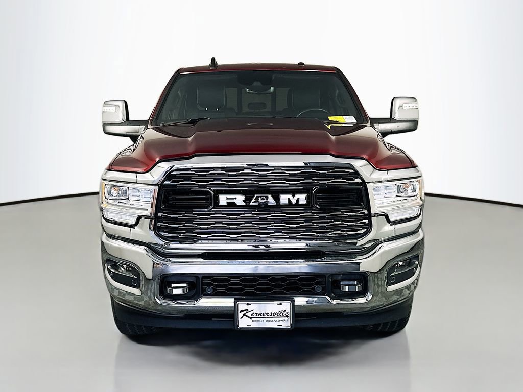 Used 2024 RAM 3500 Limited image 2