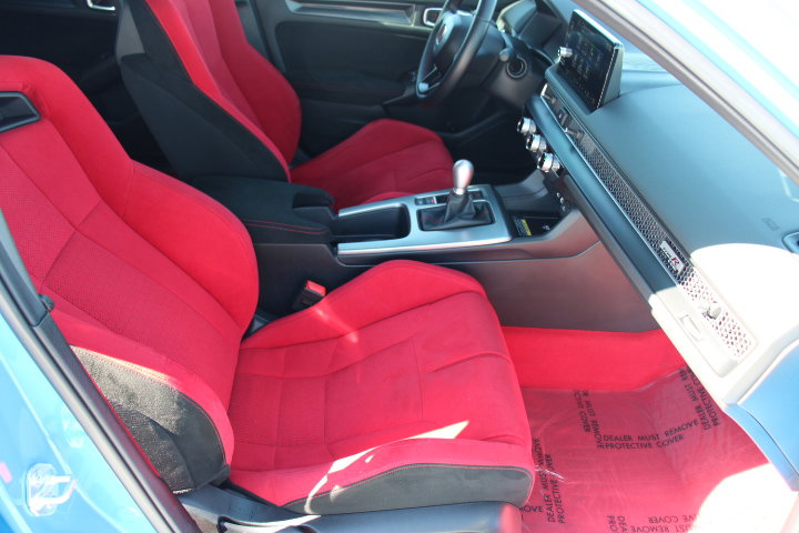 Used 2023 Honda Civic Type R image 18