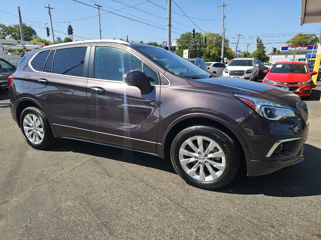 Used 2017 Buick Envision Essence image 19
