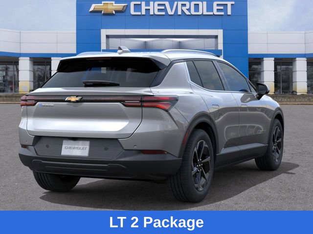 New 2026 Chevrolet Equinox EV LT image 5
