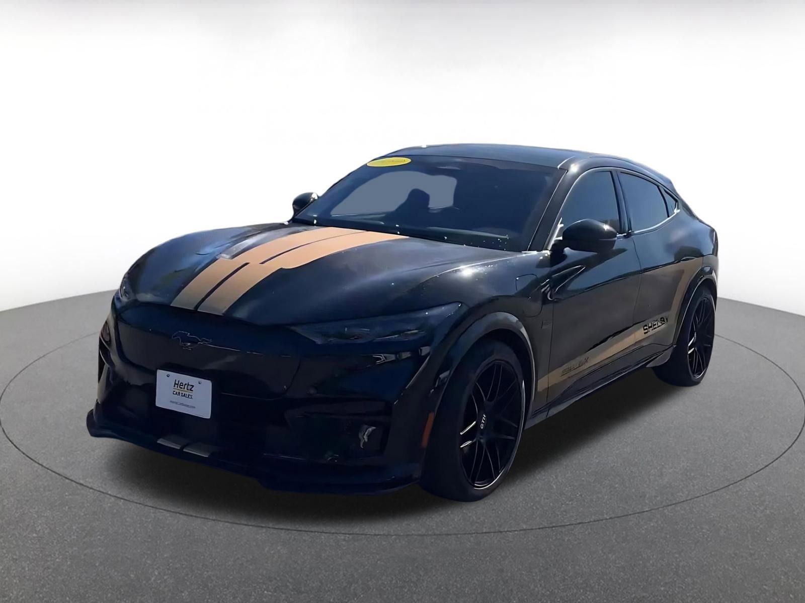 Used 2023 Ford Mustang Mach-E GT AWD/4WD image 4