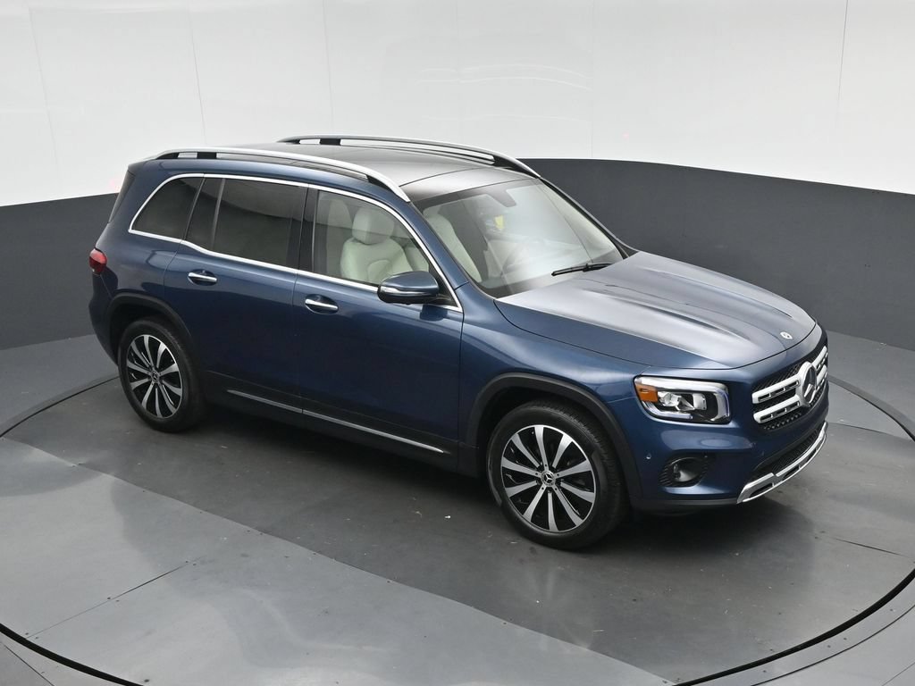 Used 2022 Mercedes-Benz GLB 250 4MATIC image 70