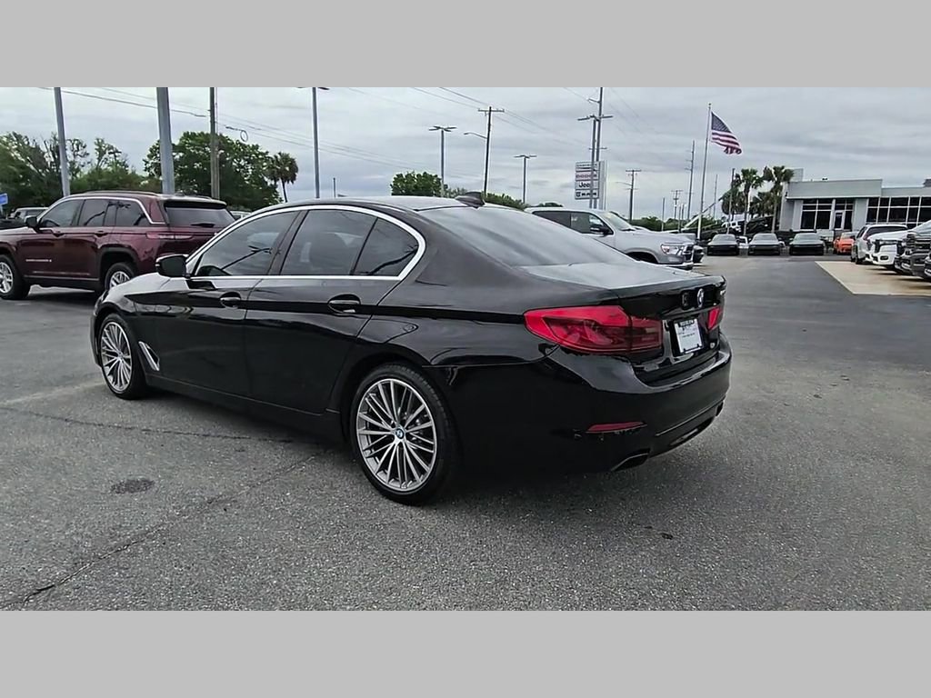 Used 2019 BMW 540i w/ Convenience Package RWD image 31