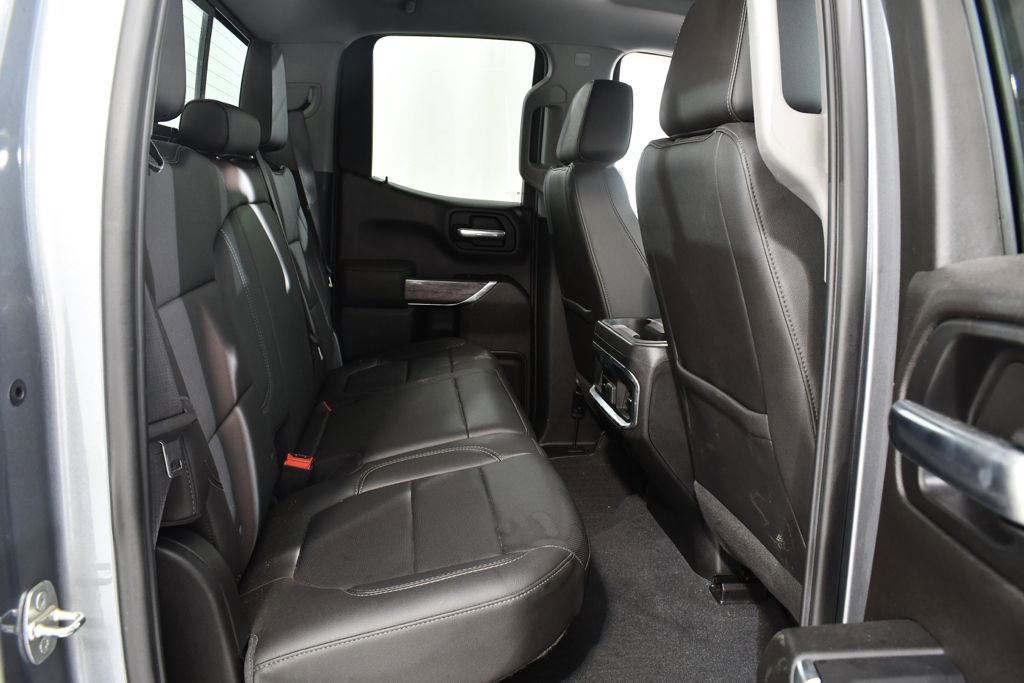 Used 2019 Chevrolet Silverado 1500 LTZ w/ LTZ Plus Package image 19