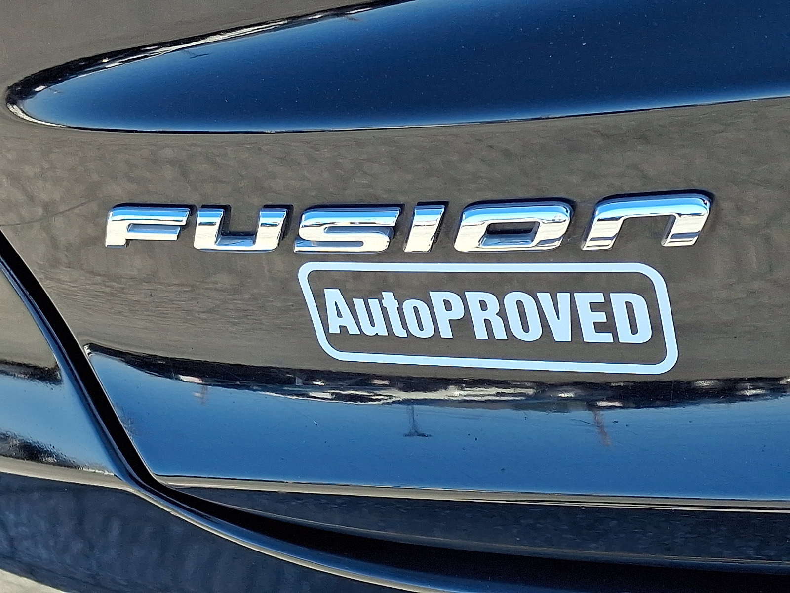 Used 2019 Ford Fusion SEL image 28