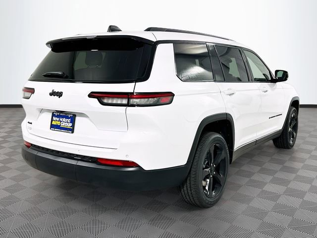 New 2025 Jeep Grand Cherokee L Altitude image 4