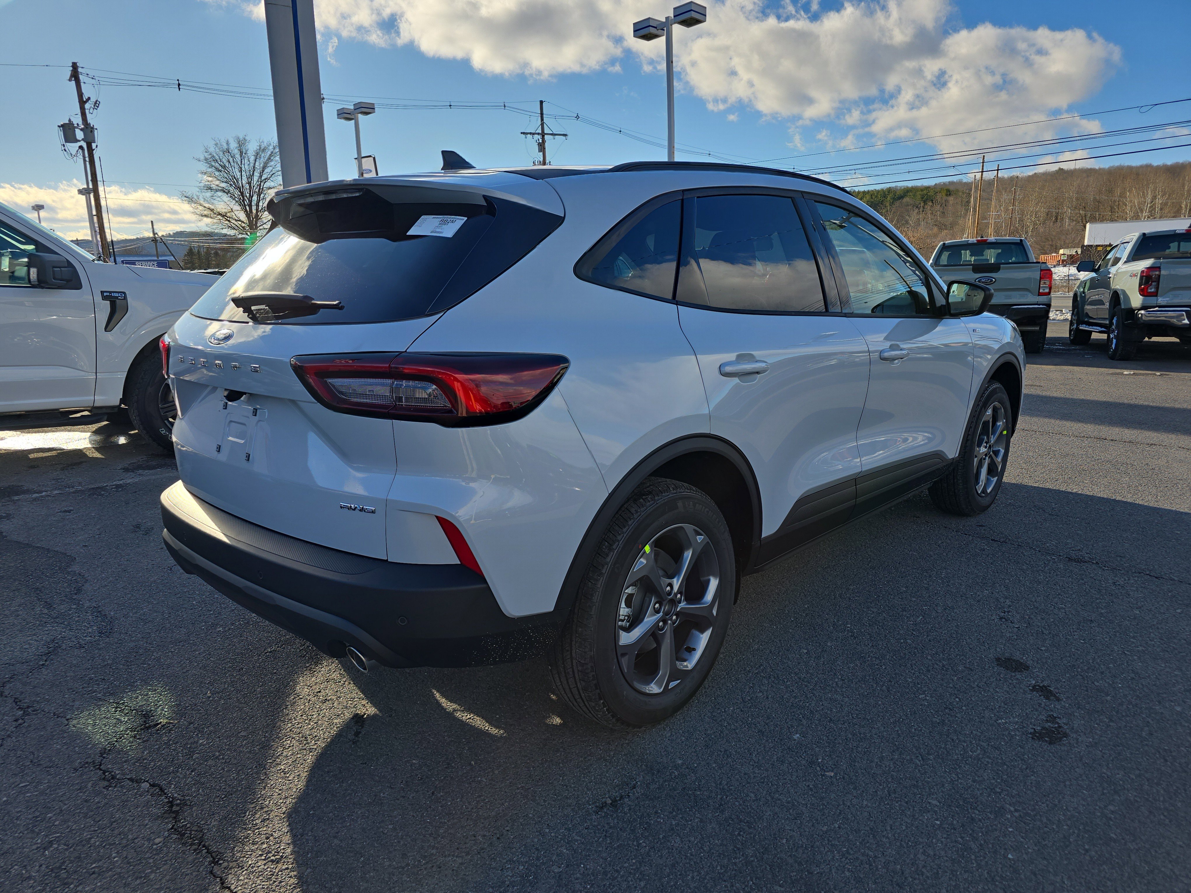 New 2026 Ford Escape ST-Line w/ Tech Pack #1 image 3