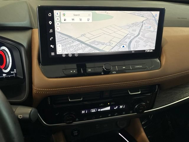 Used 2024 Nissan Rogue Platinum w/ Platinum Premium Package FWD image 31