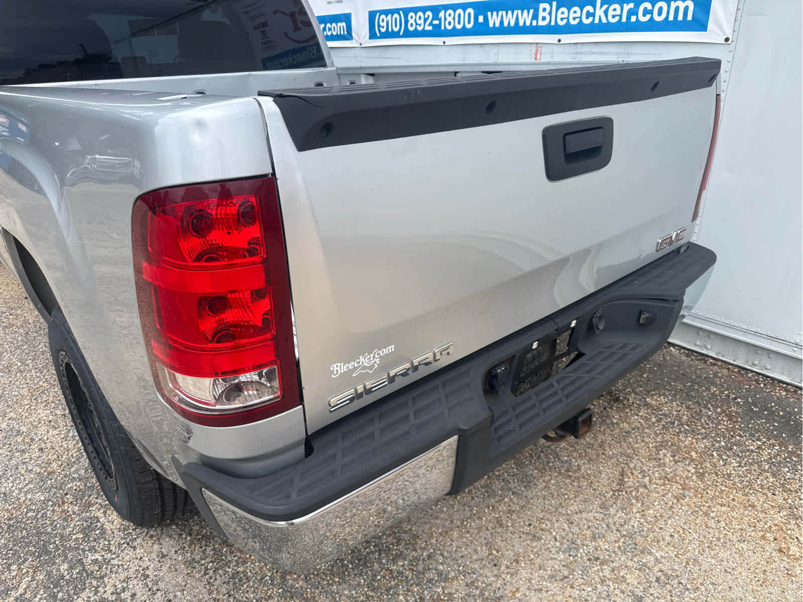 Used 2013 GMC Sierra 1500 W/T RWD image 20