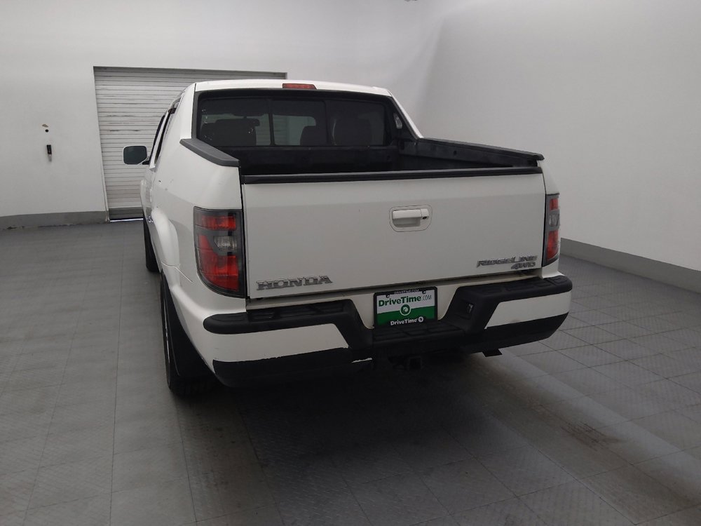 Used 2013 Honda Ridgeline RTL image 6