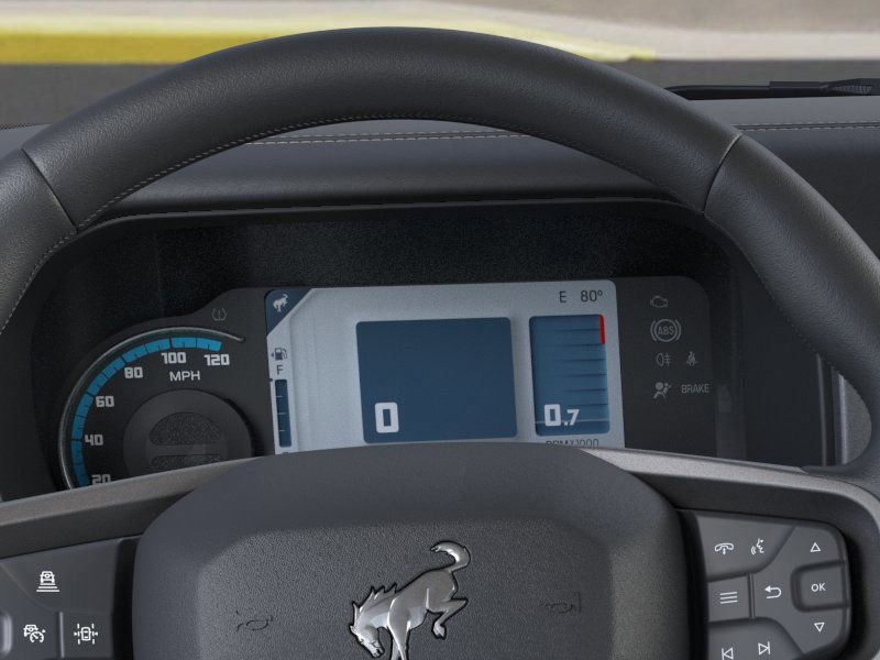 New 2025 Ford Bronco Badlands AWD/4WD image 13