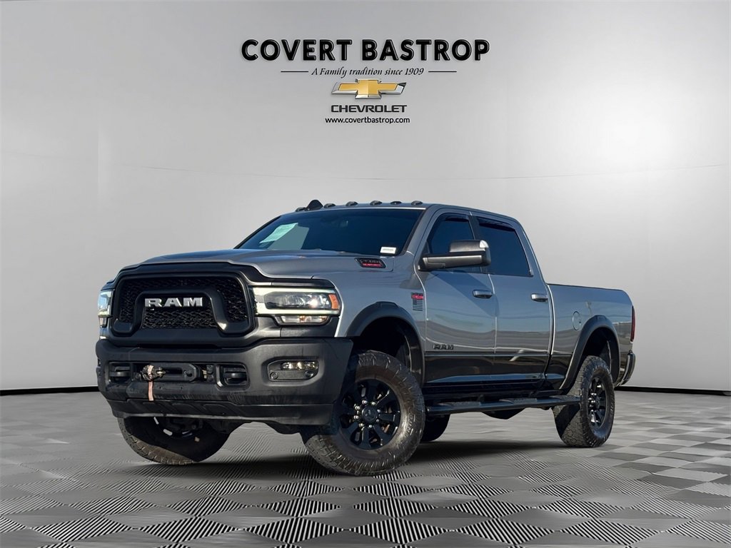 Used 2019 RAM 2500 Power Wagon video 1