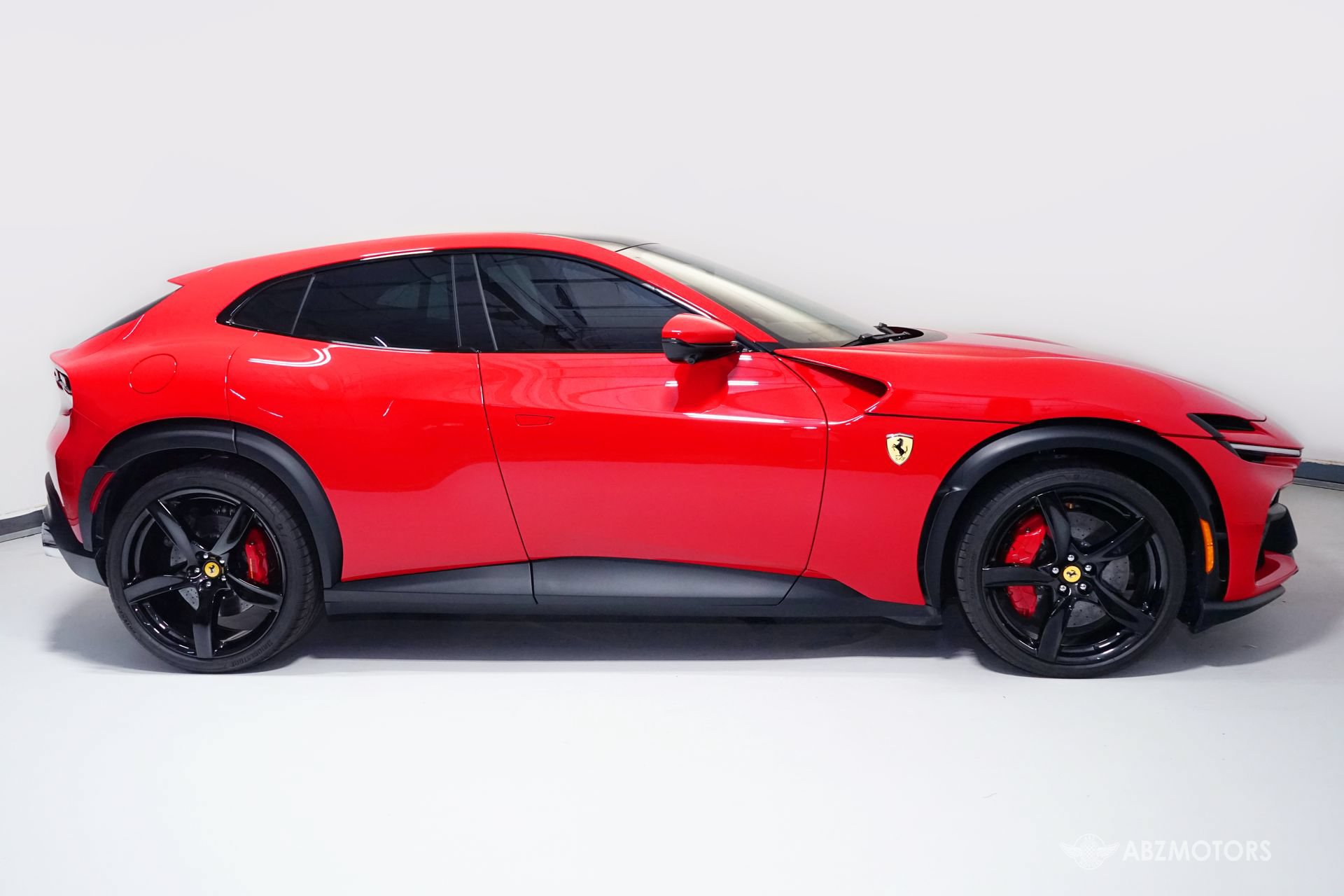 Used 2025 Ferrari Purosangue AWD/4WD image 4