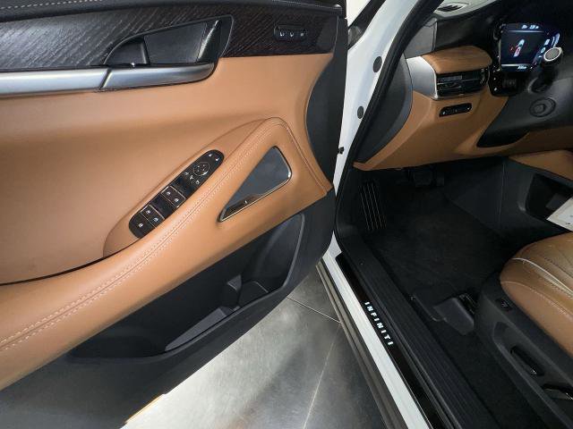 Certified 2025 INFINITI QX60 Autograph w/ Cargo Package image 19