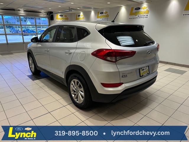 Used 2018 Hyundai Tucson SE AWD/4WD image 17