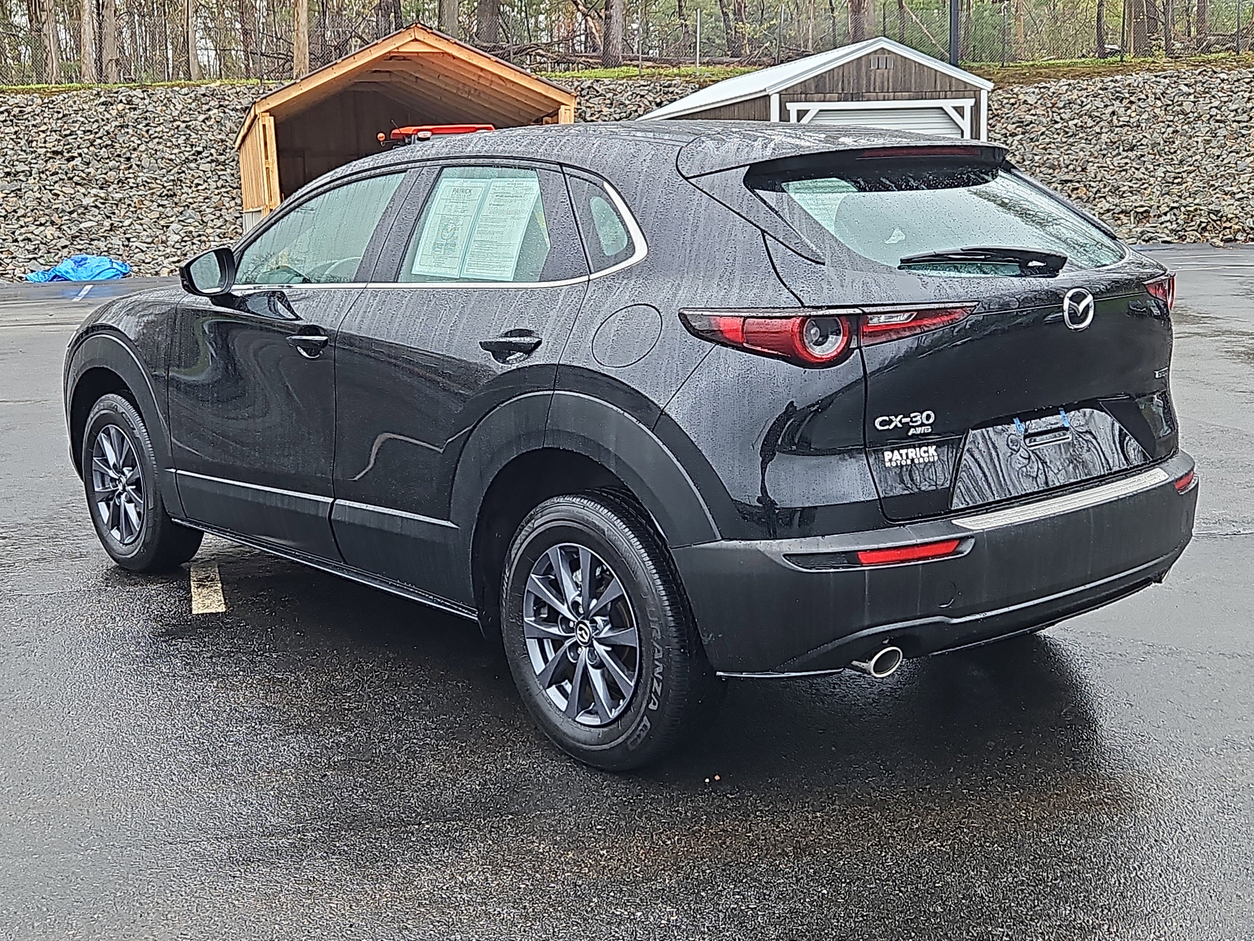Used 2024 MAZDA CX-30 AWD 2.5 S image 21