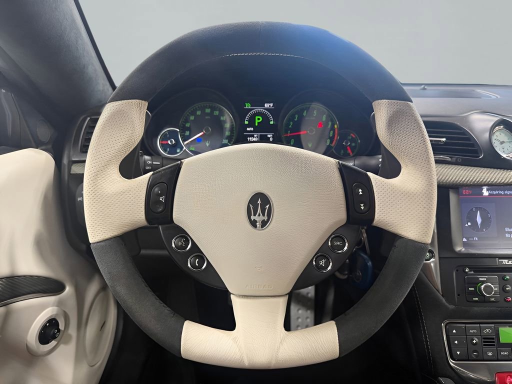 Used 2013 Maserati GranTurismo Sport RWD image 9